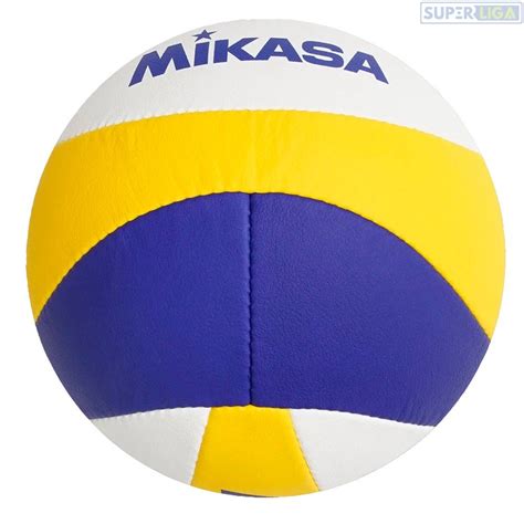 Мяч для пляжного волейбола Mikasa VX30 - купить в интернет-магазине ...