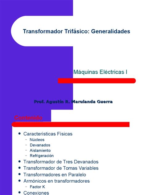 Pdf Transformadores Trifasicos Dokumen Tips