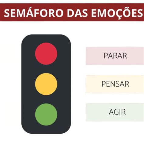 Semáforo das emoções o que é como funciona e como aplicar