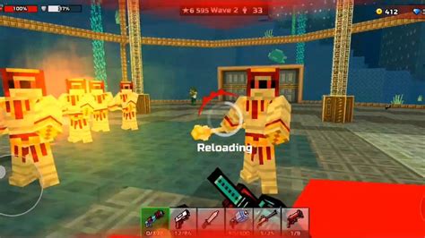 Pixel Gun 3d Arena Pixel Gun 3d Online Free Game Youtube