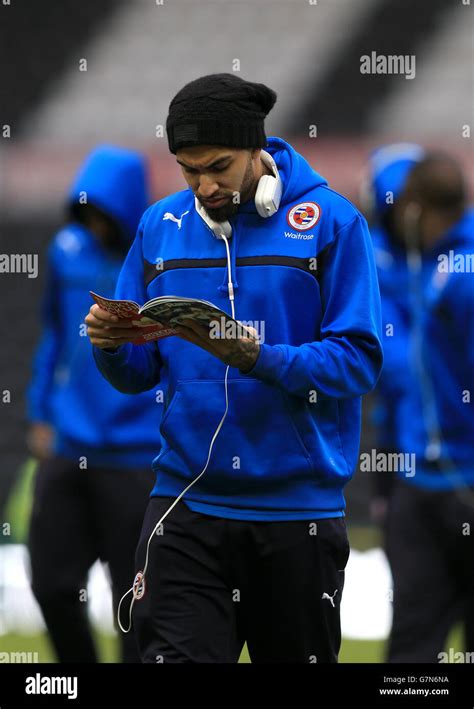 Soccer Fa Cup Fifth Round Derby County V Reading Ipro Stadium