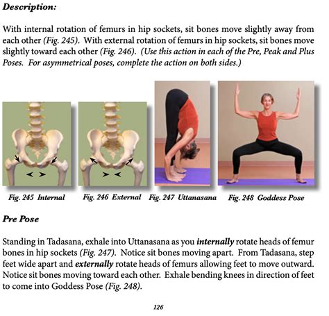 Yoga Actions For A Spacious Pelvic Bowl Right To Joy