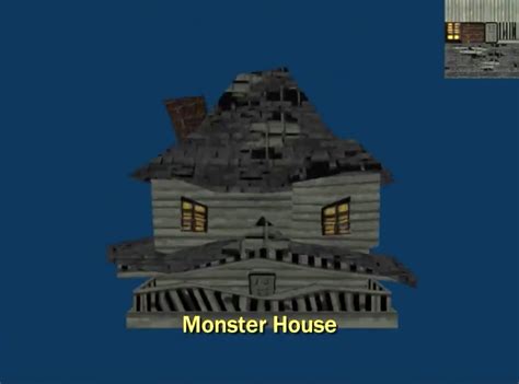 Monster House Ps2 Icons By Slinkydog64sml On Deviantart