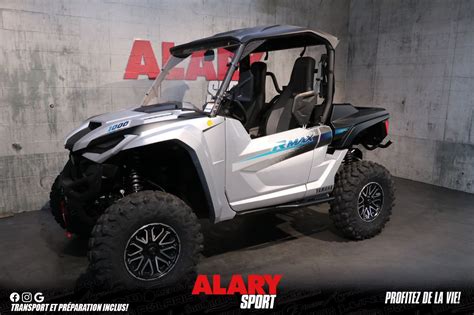 Alary Sport In Saint Jérôme 2024 Wolverine Rmax2 1000 Dae Le 29 699