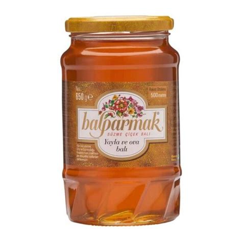 Balparmak Yayla Ova Balı 650 Gr Peynirci Sait