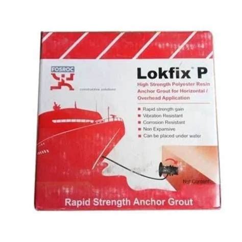 Fosroc Lokfix P In Kolkata NUCONS INFRATECH SERVICES