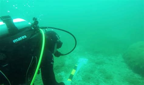 Archaeology Breakthrough Researchers Uncovered Underwater Stonehenge