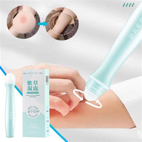 Bite Itch Relief Ball-Bye Itchy Roll On After Bug Bite Itch Relief