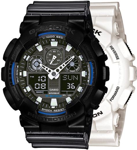 Casio G Shock Set Ga B Aer Bezel Pasek