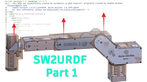 How To Convert A SolidWorks File To A Combined Visual And Collision