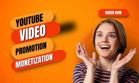 Do Youtube Promotion Complete Channel Monetization Growth Active