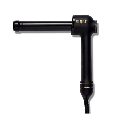 Lokówka łamana Hot Tools Curl Bar Black Gold czarno złota mm LokiKoki pl