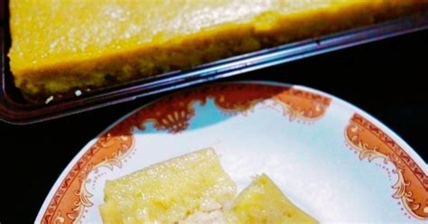 Resep Talam Durian Oleh Wasri Febriyanti Yt Dapur Wasri Cookpad