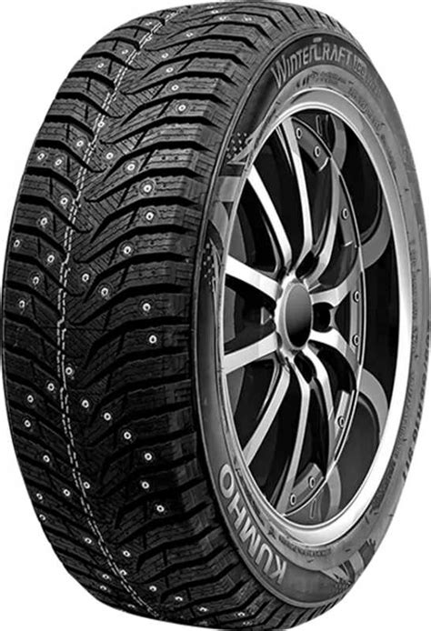 Kumho WinterCraft Ice Wi31 Tire Rating Overview Videos Reviews