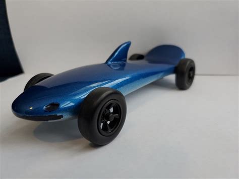 How To Build The Fastest Pinewood Derby Car Artofit