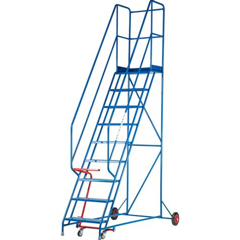 Tb Davies 2017 009 9 Tread Mobile Safety Step Punched Tread Craigmore