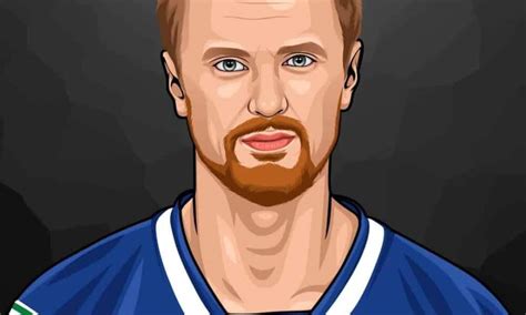 Henrik Sedin Net Worth