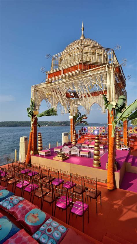 Goa Marriott Resort & Spa | Wedding venues in Goa | Hitchbird