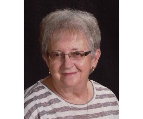 Gail Lavonne Kortan Obituary 2023 Yankton Sd Wintz And Ray Funeral