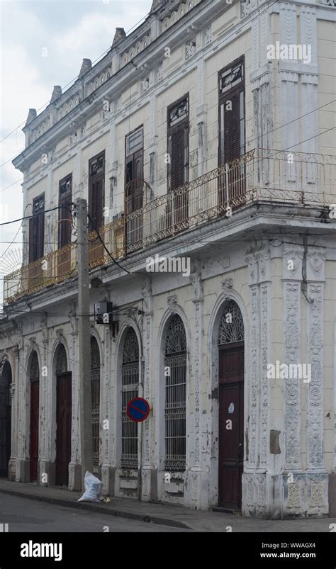 Streets Of Cienfuegos Aka La Perla Del Sur One Of The Best Examples