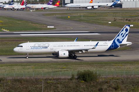 Turkish Airlines Leases 10 New Airbus A321neo Aircraft From Aercap