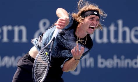 Alexander Zverev Ganó Y Enfrentará A Grigor Dimitrov En Tercera