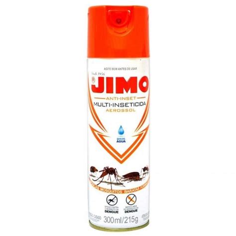 MULTI INSETICIDA SPRAY 300ML JIMO