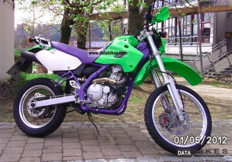 Kawasaki Klx Moto Zombdrive