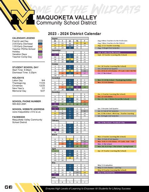 Kirkwood School District Calendar 2024 Noni Thekla