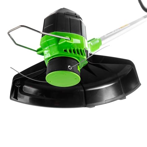 Триммер Greenworks G40LT30, 40V, 30 см, щеточный, без АКБ и ЗУ – купить ...