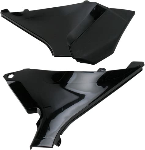 UFO AIRBOX COVER für KTM SX SX F 125 12 16 BLACK Motocross XXL