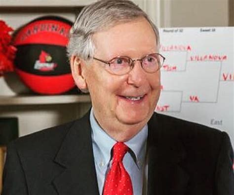 Mitch McConnell Biography - Facts, Childhood, Family Life & Achievements