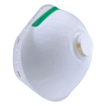 Dust Mask Valved FFP2 Pinnacle PPE