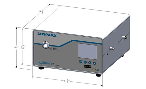 Bluewave V Dymax