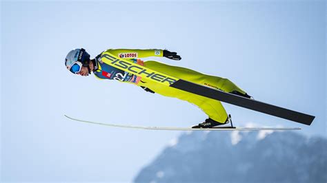 Skoki Narciarskie Planica 2023 Kamil Stoch O Czwartkowych