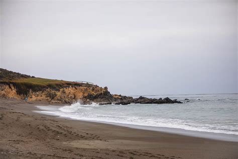 Moonstone Beach in Cambria, CA | Visit Highway 1 Road Trip