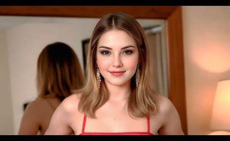 Transparent Lingerie Beachwear Try On Haul Crop Tops See Through Dresses In 4K Videos