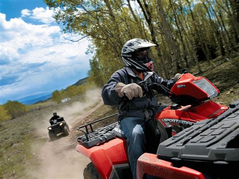 Polaris Sportsman 500 Efi 2008 2009 Specs Performance And Photos