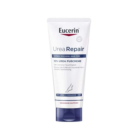 Eucerin UreaRepair PLUS Fußcreme 10 Intensive Pflege und