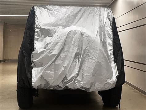 Waterproof Car Cover For Jeep Wrangler 4 Door Jk Jl Cj Yj Tj 1987 2023 All Weather