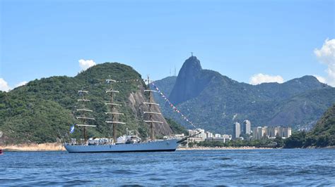 La Fragata Libertad Inició En Brasil Su Viaje De Instrucción Anual Y Hay Polémica Infobae