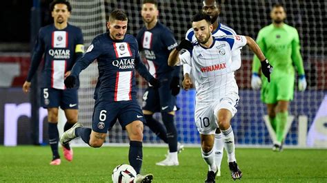 PSG midfielder Marco Verratti signs 2-year contract extension