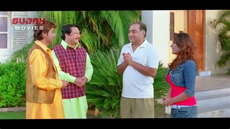 MAMA BHAGNE মম ভগন Bengali Comedy Movie Part 2 Prosenjit