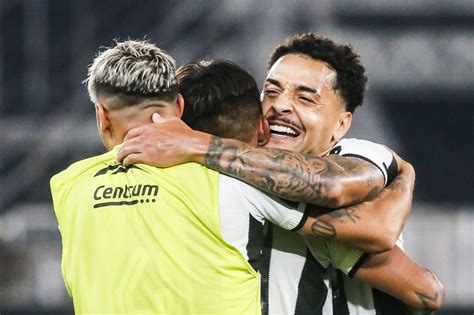 Botafogo X Fluminense Saiba Como Foi O Jogo Pelo Brasileir O