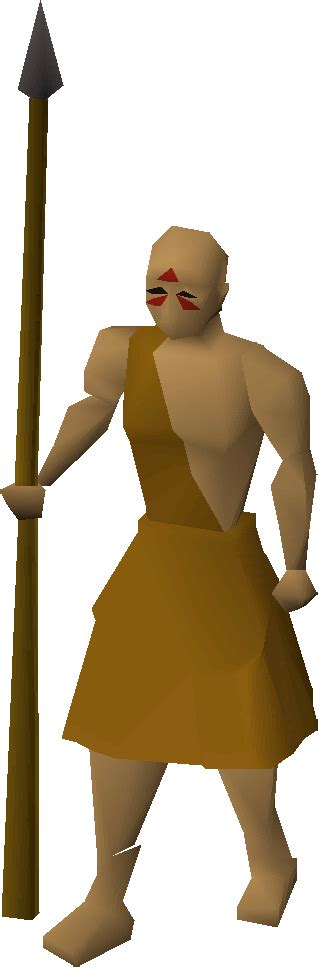 Tormented Warrior Osrs Wiki