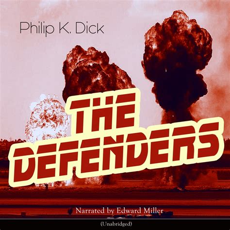 The Defenders Audiobook by Philip K. Dick - Listen Free | Rakuten Kobo ...