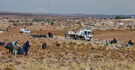 Misterio En La Quiaca Hallaron El Cuerpo De Un Hombre En Un Basural