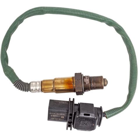 Bosch Oxygen Sensor 008 542 45 18 GermanParts Ca