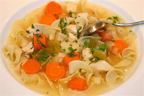 Homemade Old Fashioned Chicken Noodle Soup Best Ever And So Easy How To Make Perfect Recipes