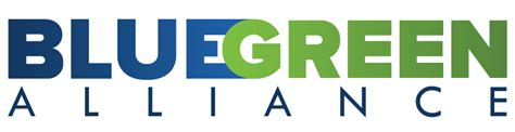 Green And Blue Logo